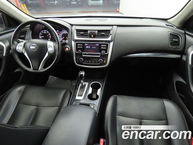 Nissan Altima 2.5 Smart L33 2017 — фото 5