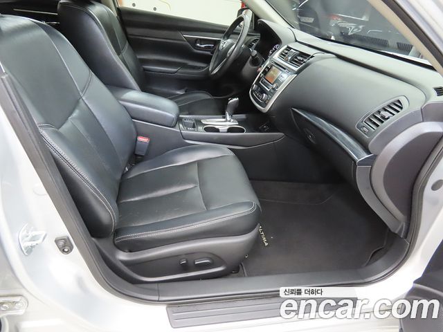 Nissan Altima 2.5 Smart L33 2017 — фото 6