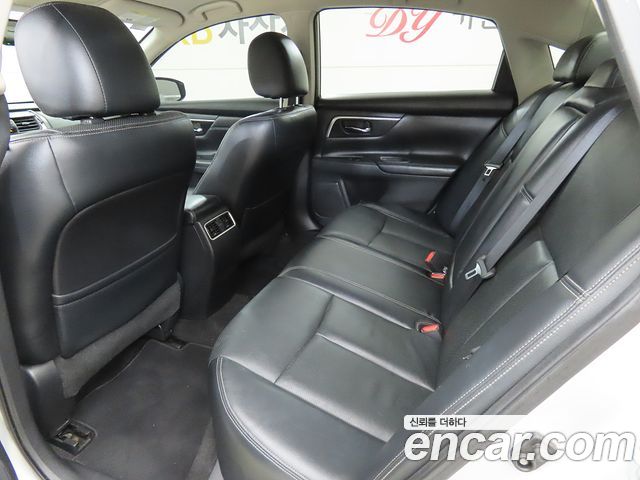 Nissan Altima 2.5 Smart L33 2017 — фото 7