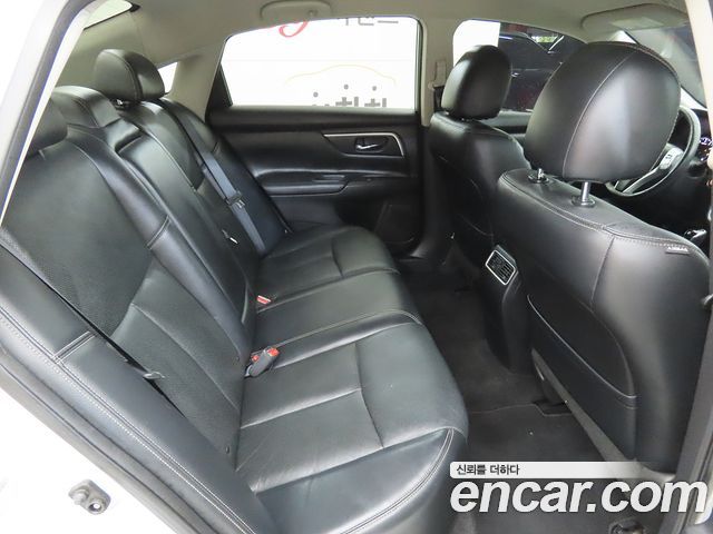 Nissan Altima 2.5 Smart L33 2017 — фото 8