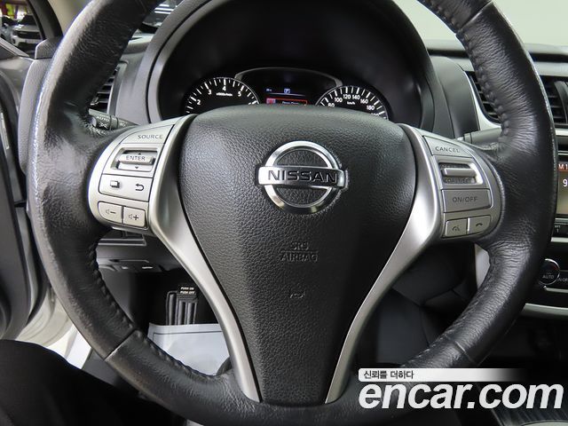 Nissan Altima 2.5 Smart L33 2017 — фото 10