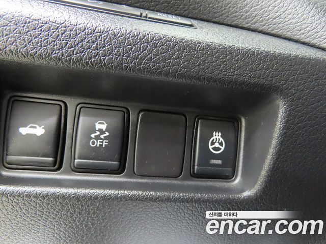 Nissan Altima 2.5 Smart L33 2017 — фото 20