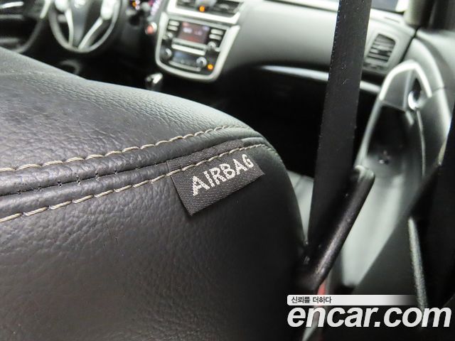 Nissan Altima 2.5 Smart L33 2017 — фото 21