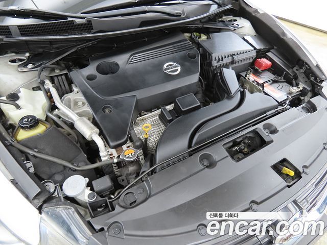 Nissan Altima 2.5 Smart L33 2017 — фото 23