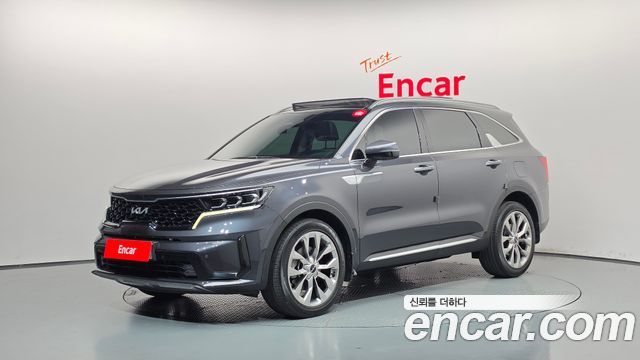 Kia Sorento (IV) Diesel 2.2 2WD Prestige 2023 — фото 1