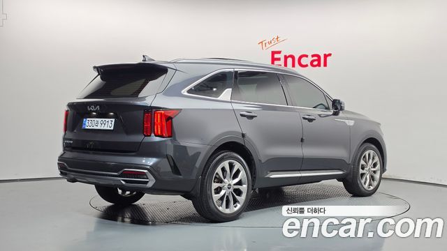 Kia Sorento (IV) Diesel 2.2 2WD Prestige 2023 — фото 2