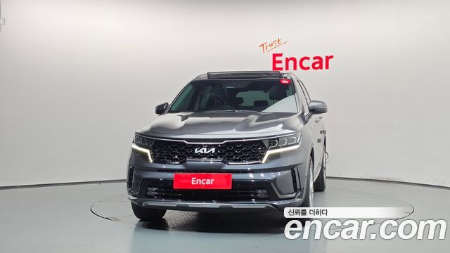 Kia Sorento (IV) Diesel 2.2 2WD Prestige 2023 — фото 3