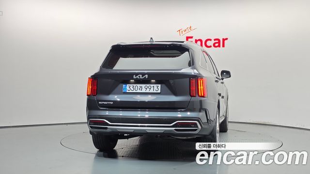 Kia Sorento (IV) Diesel 2.2 2WD Prestige 2023 — фото 4