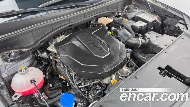 Kia Sorento (IV) Diesel 2.2 2WD Prestige 2023 — фото 6