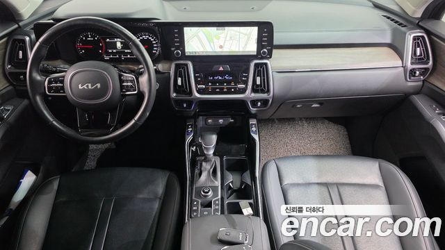 Kia Sorento (IV) Diesel 2.2 2WD Prestige 2023 — фото 7