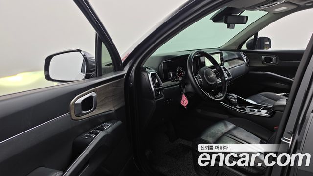 Kia Sorento (IV) Diesel 2.2 2WD Prestige 2023 — фото 10