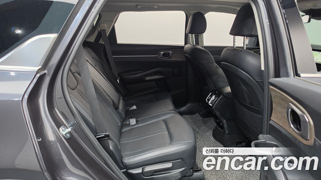 Kia Sorento (IV) Diesel 2.2 2WD Prestige 2023 — фото 11