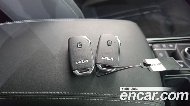 Kia Sorento (IV) Diesel 2.2 2WD Prestige 2023 — фото 15