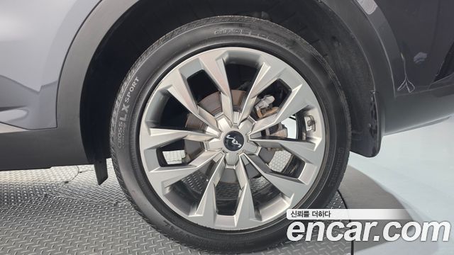 Kia Sorento (IV) Diesel 2.2 2WD Prestige 2023 — фото 21