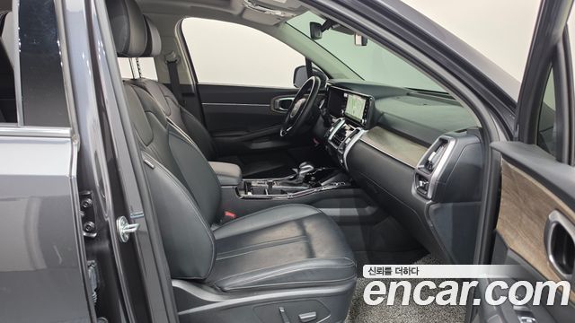 Kia Sorento (IV) Diesel 2.2 2WD Prestige 2023 — фото 26