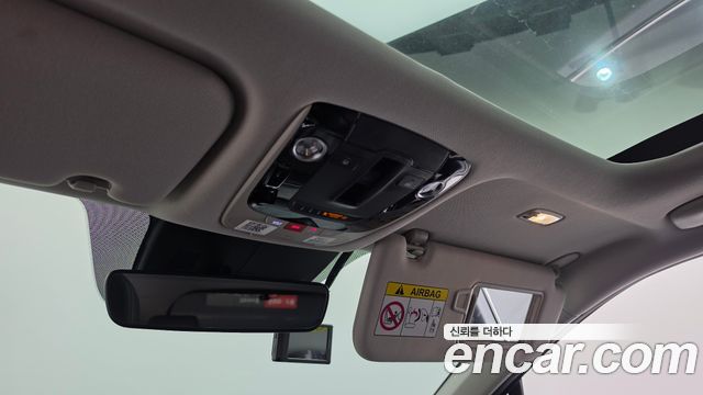 Kia Sorento (IV) Diesel 2.2 2WD Prestige 2023 — фото 28
