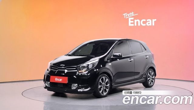 Kia Morning Urban (JA) Signature