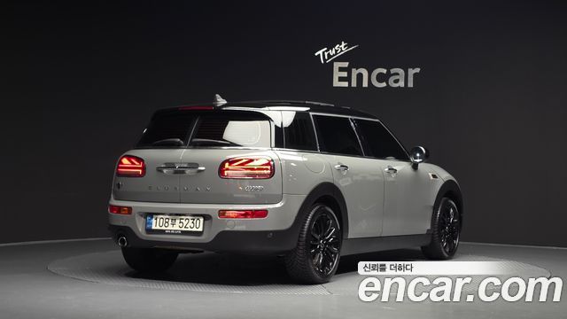 MINI Cooper Clubman Classic Plus Lite 2nd 2022 — фото 2