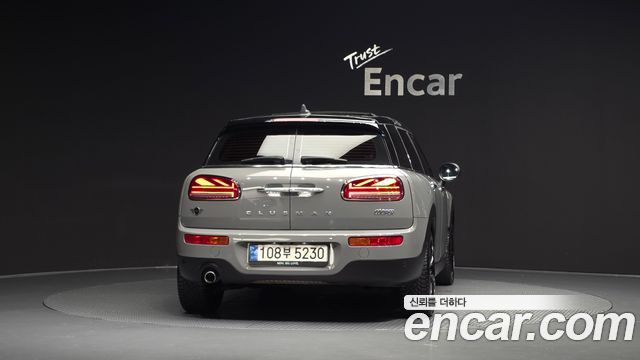 MINI Cooper Clubman Classic Plus Lite 2nd 2022 — фото 4