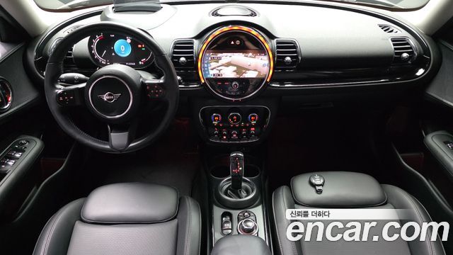 MINI Cooper Clubman Classic Plus Lite 2nd 2022 — фото 7