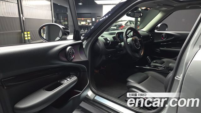 MINI Cooper Clubman Classic Plus Lite 2nd 2022 — фото 10