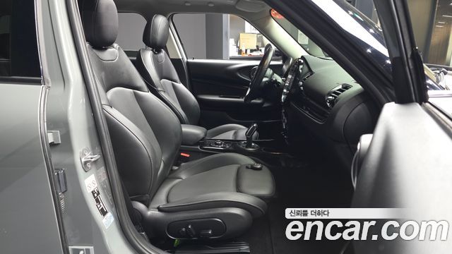 MINI Cooper Clubman Classic Plus Lite 2nd 2022 — фото 11