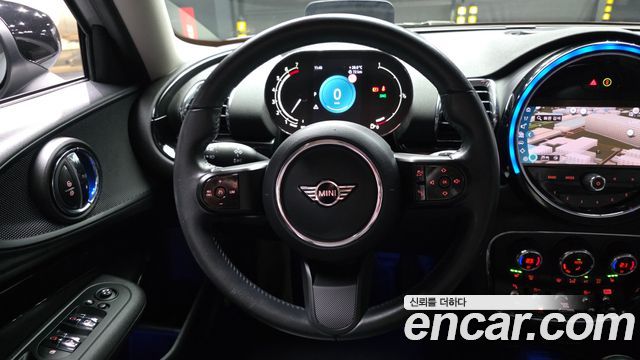 MINI Cooper Clubman Classic Plus Lite 2nd 2022 — фото 13