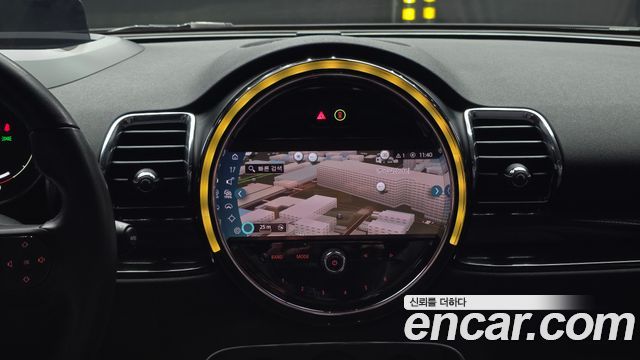 MINI Cooper Clubman Classic Plus Lite 2nd 2022 — фото 15