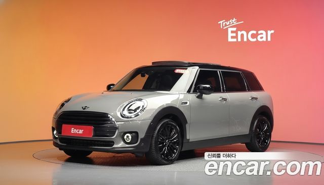 MINI Cooper Clubman Classic Plus Lite 2nd