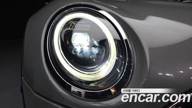 MINI Cooper Clubman Classic Plus Lite 2nd 2022 — фото 22
