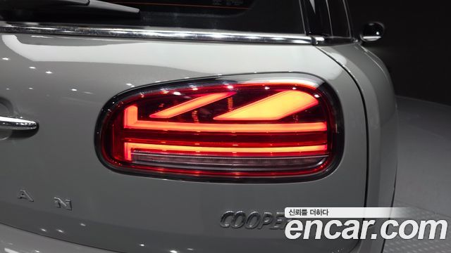MINI Cooper Clubman Classic Plus Lite 2nd 2022 — фото 23