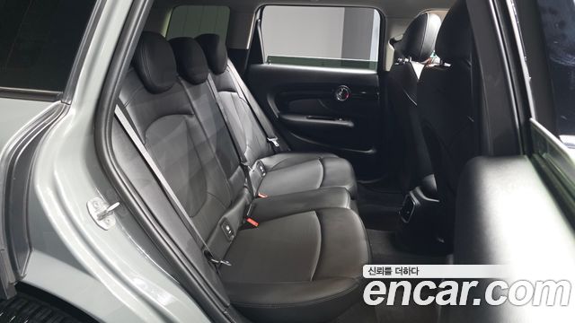 MINI Cooper Clubman Classic Plus Lite 2nd 2022 — фото 26