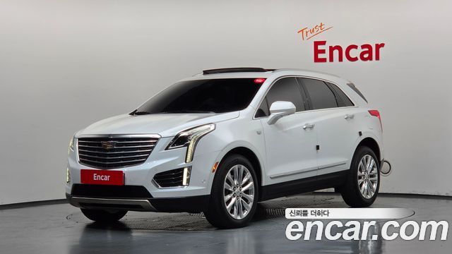 Cadillac XT5 3.6 Platinum