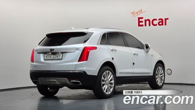 Cadillac XT5 3.6 Platinum 2019 — фото 2