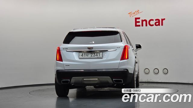 Cadillac XT5 3.6 Platinum 2019 — фото 4