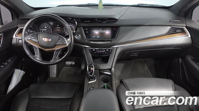 Cadillac XT5 3.6 Platinum 2019 — фото 7