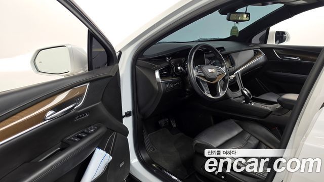 Cadillac XT5 3.6 Platinum 2019 — фото 10