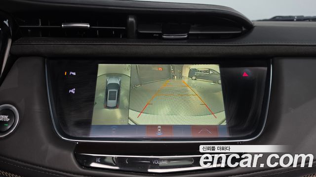 Cadillac XT5 3.6 Platinum 2019 — фото 14