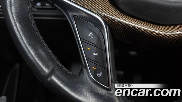 Cadillac XT5 3.6 Platinum 2019 — фото 16