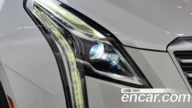 Cadillac XT5 3.6 Platinum 2019 — фото 22