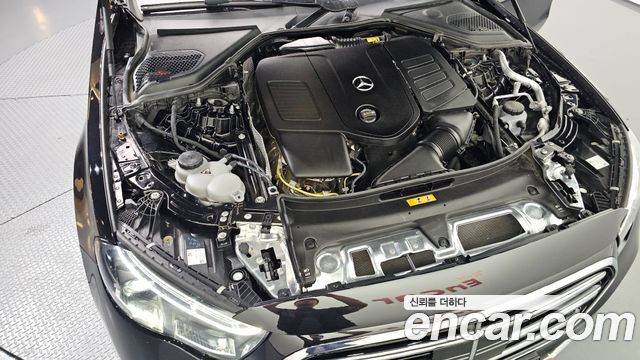 Mercedes-Benz E-Class (W214) E300 4MATIC Exclusive 2025 — фото 6