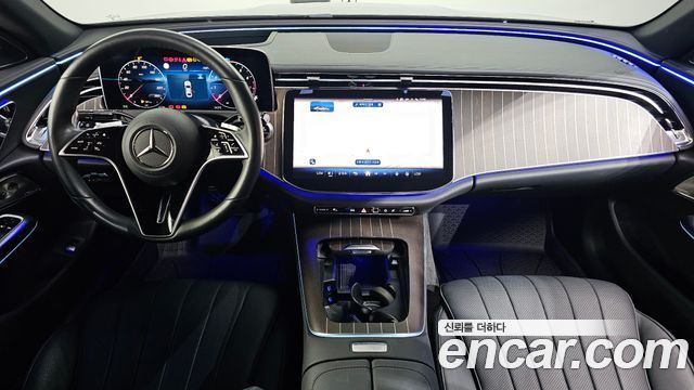Mercedes-Benz E-Class (W214) E300 4MATIC Exclusive 2025 — фото 7