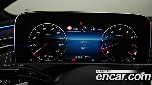 Mercedes-Benz E-Class (W214) E300 4MATIC Exclusive 2025 — фото 8