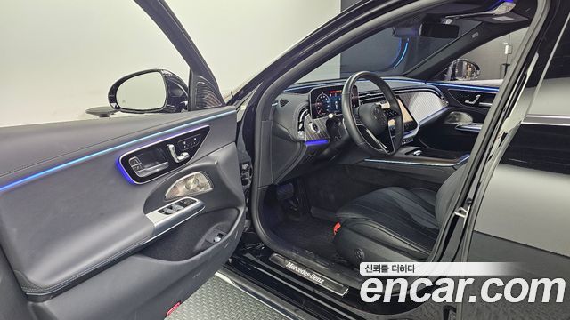 Mercedes-Benz E-Class (W214) E300 4MATIC Exclusive 2025 — фото 10