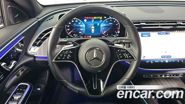 Mercedes-Benz E-Class (W214) E300 4MATIC Exclusive 2025 — фото 12