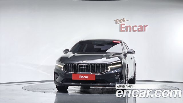 Kia K7 Premier 2.5 GDI Noblesse 2020 — фото 3