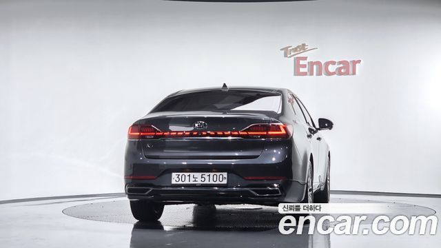 Kia K7 Premier 2.5 GDI Noblesse 2020 — фото 4