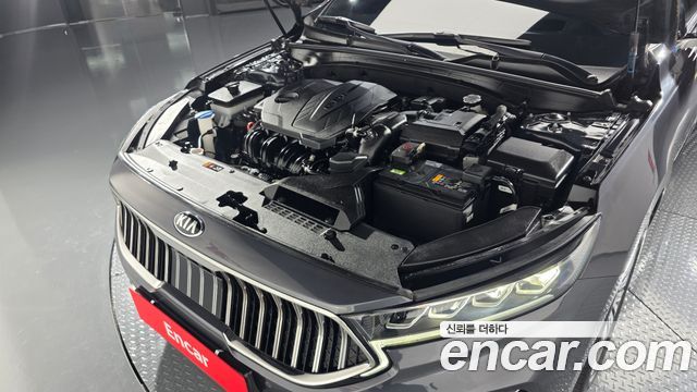 Kia K7 Premier 2.5 GDI Noblesse 2020 — фото 6