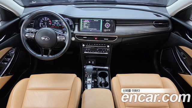 Kia K7 Premier 2.5 GDI Noblesse 2020 — фото 7