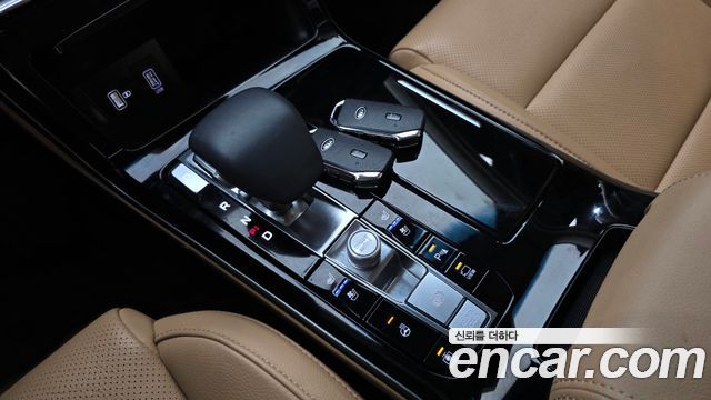Kia K7 Premier 2.5 GDI Noblesse 2020 — фото 9